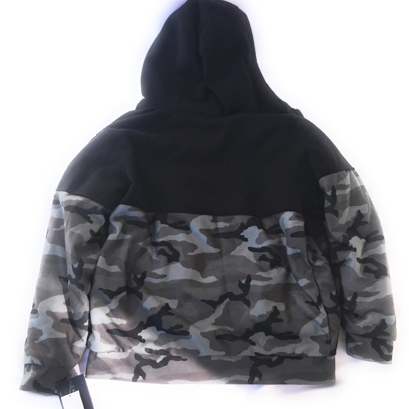 Us Polo Assn winter hoodie - Picture 2 of 2
